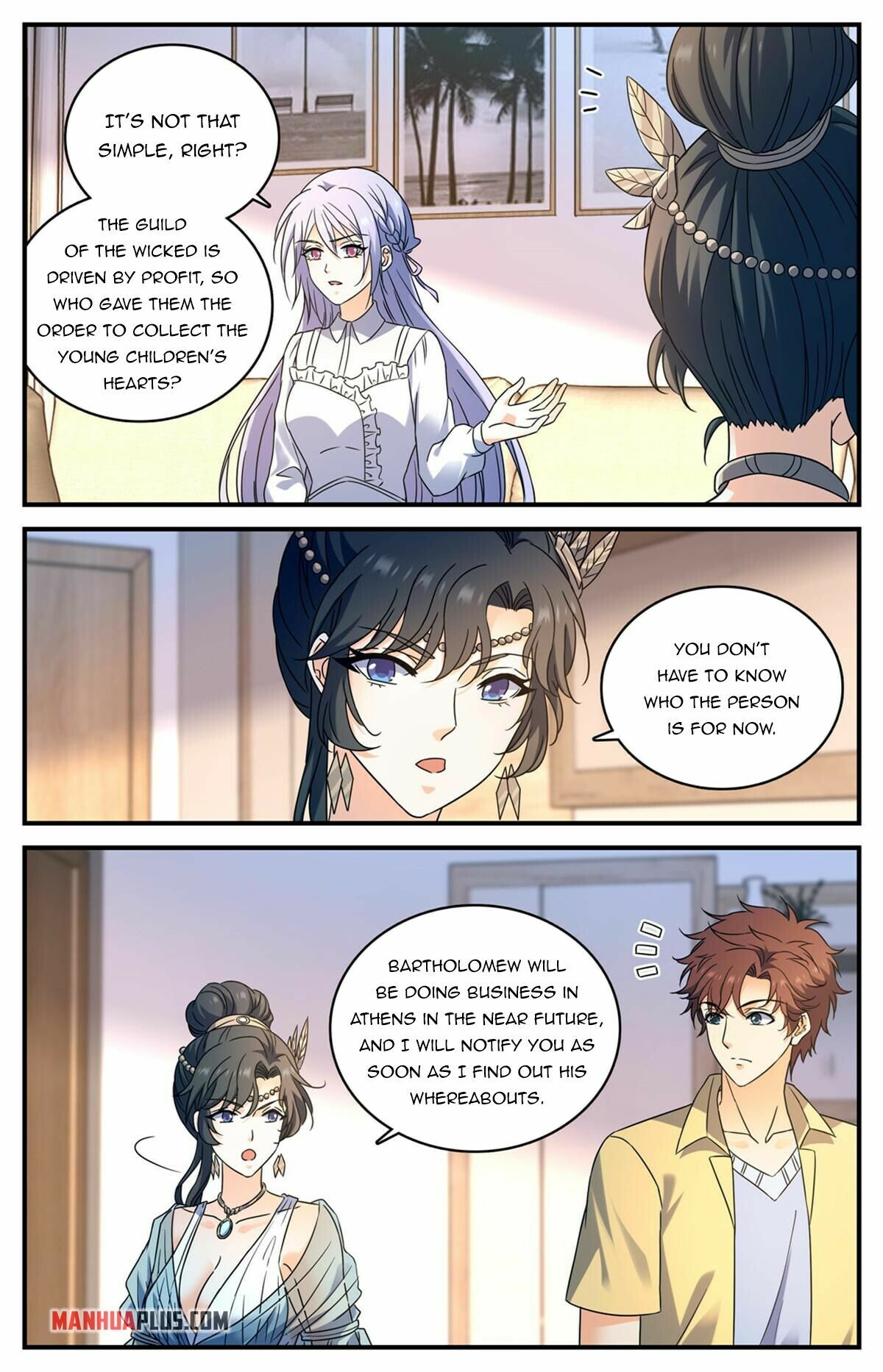 Read Versatile Mage EN Manga Online