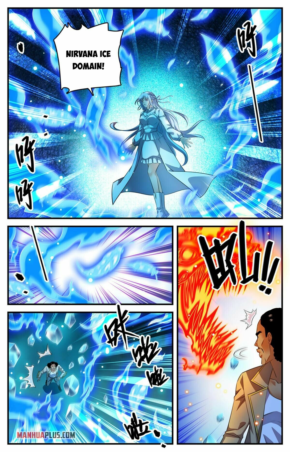 Read Versatile Mage EN Manga Online