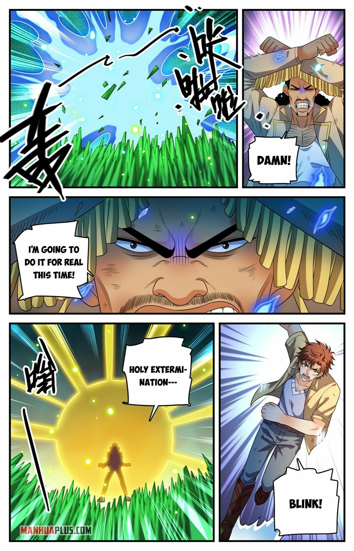 Read Versatile Mage EN Manga Online