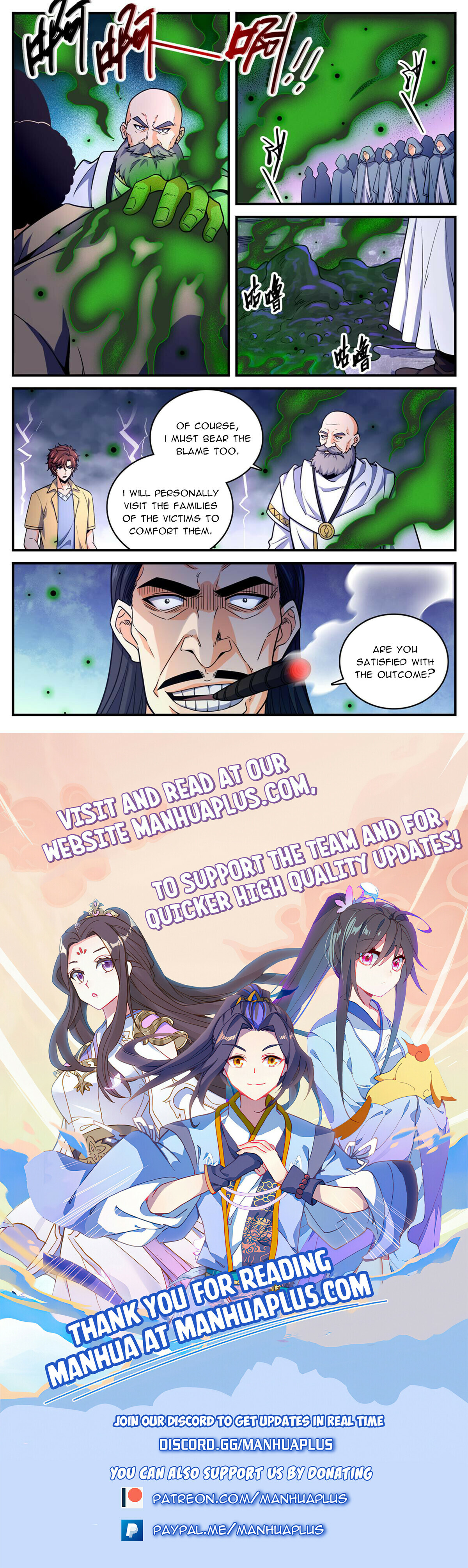 Read Versatile Mage EN Manga Online