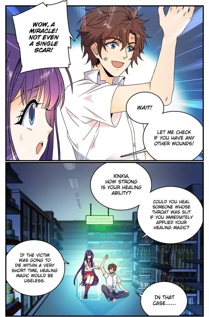 Read Versatile Mage EN Manga Online