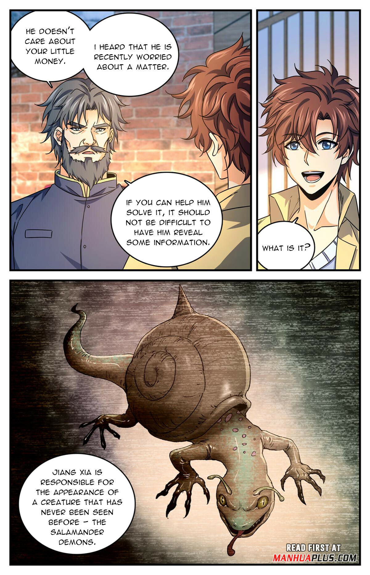 Read Versatile Mage EN Manga Online