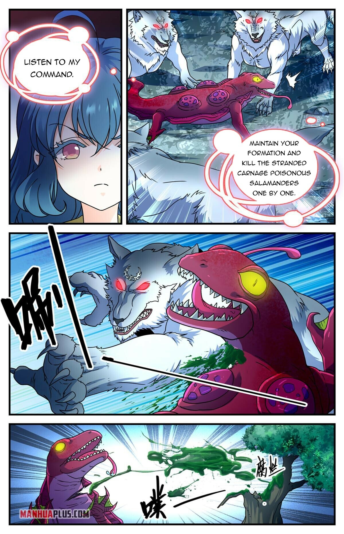 Read Versatile Mage EN Manga Online