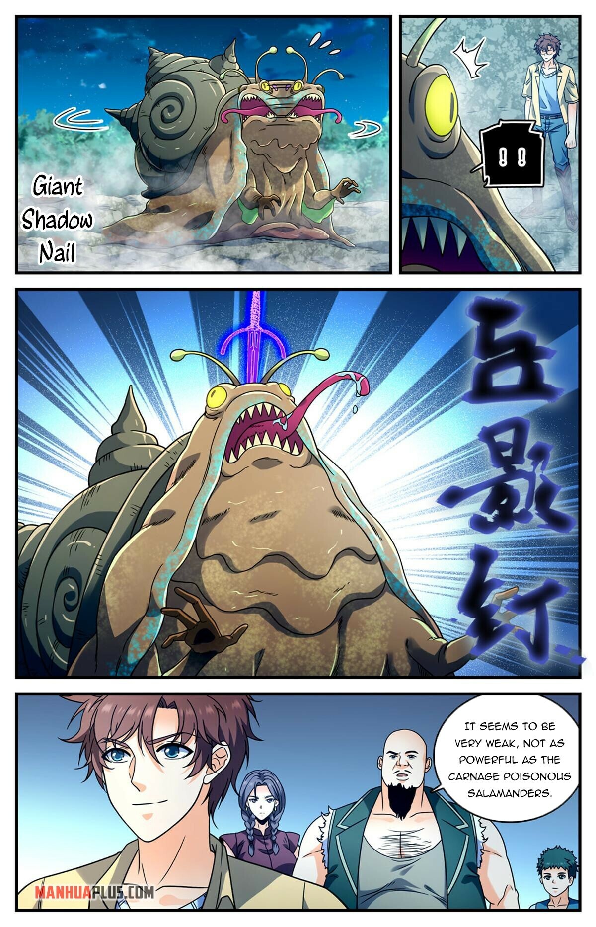 Read Versatile Mage EN Manga Online