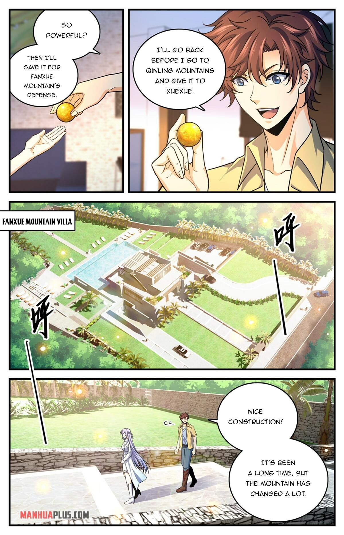 Read Versatile Mage EN Manga Online