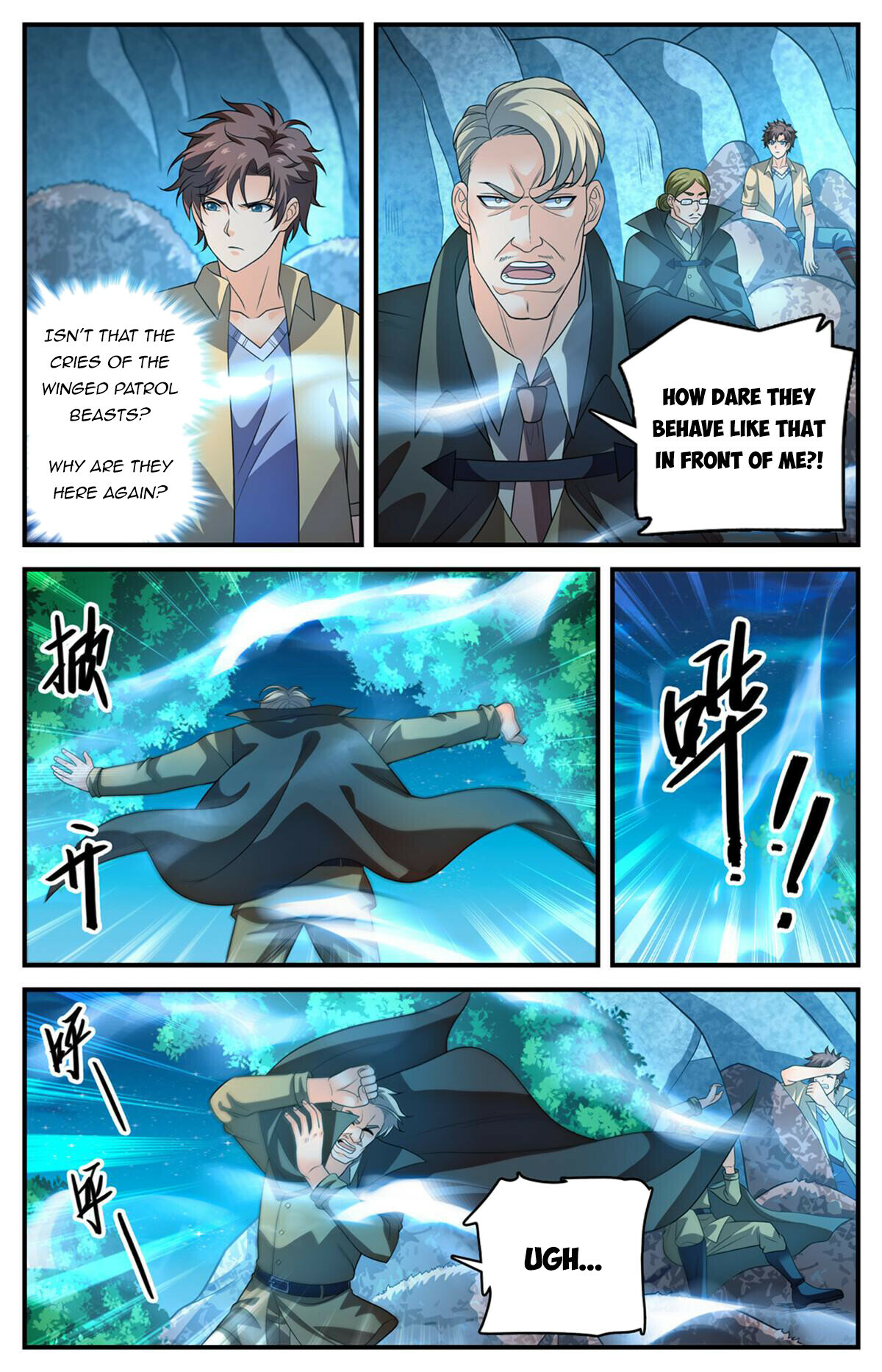 Read Versatile Mage EN Manga Online