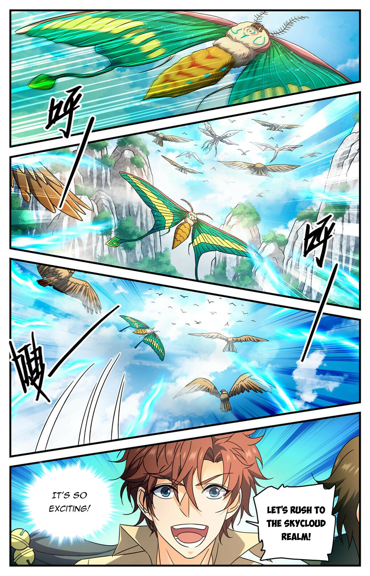 Read Versatile Mage EN Manga Online