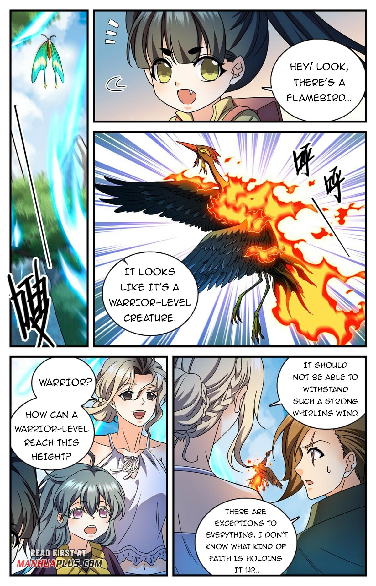 Read Versatile Mage EN Manga Online
