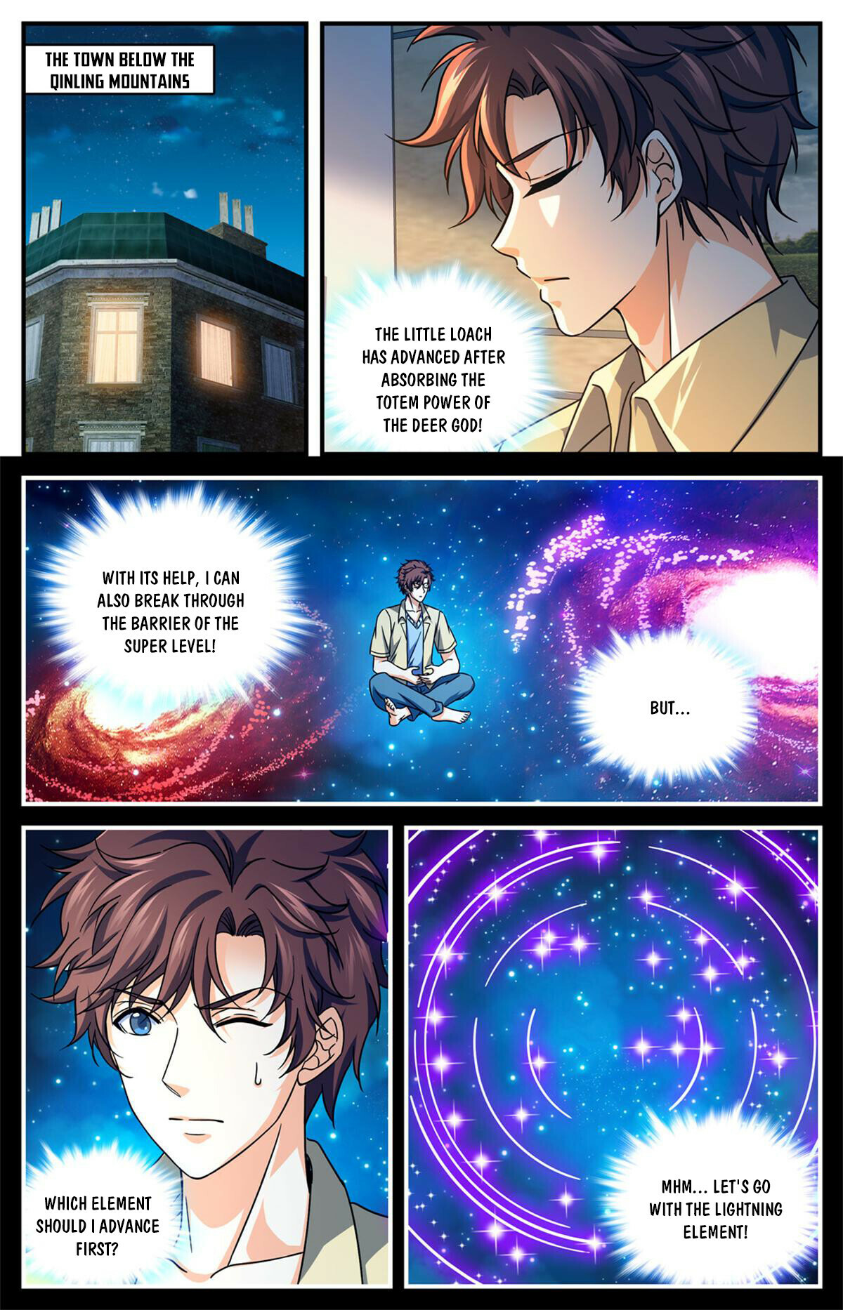 Read Versatile Mage EN Manga Online