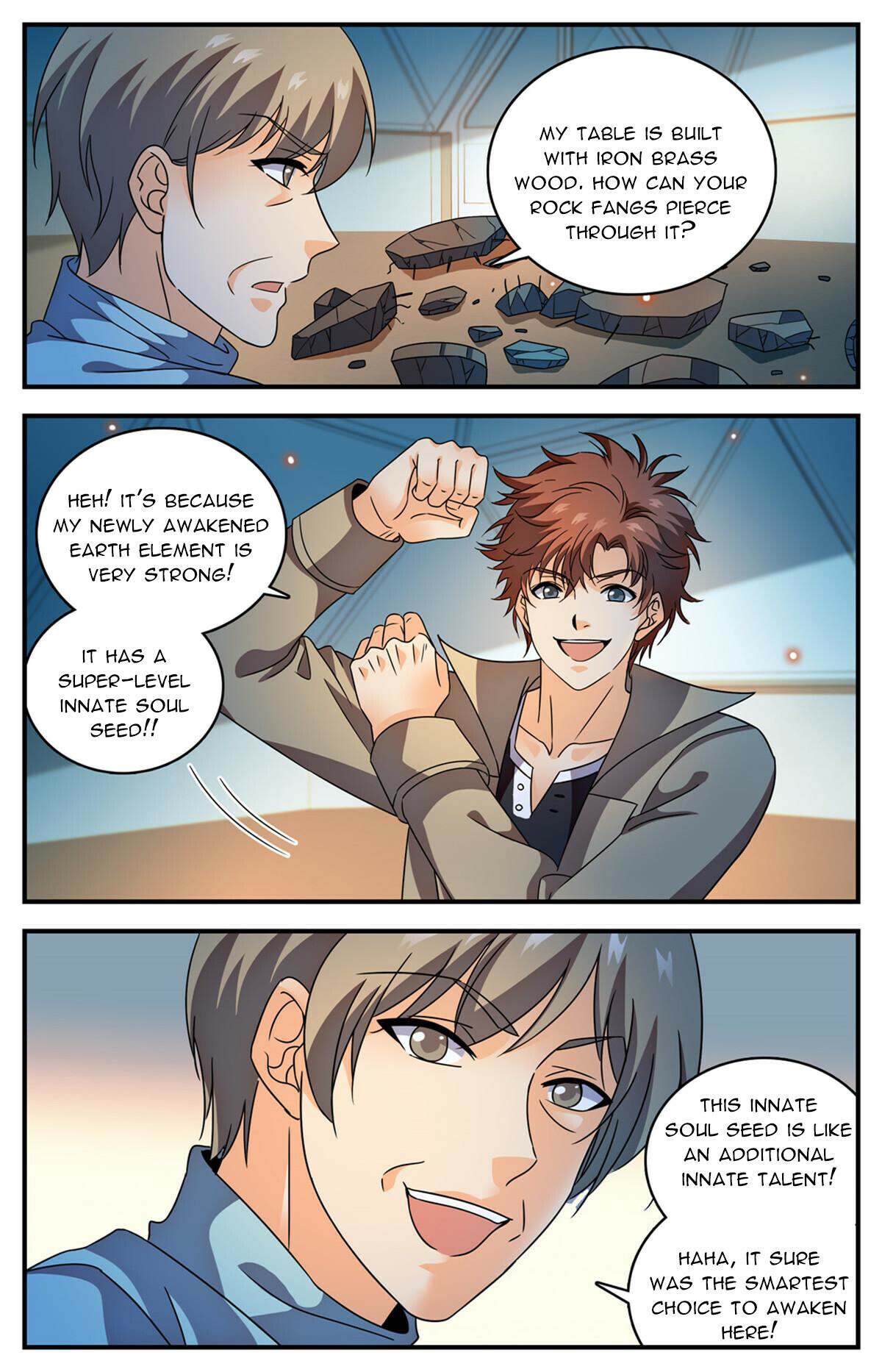 Read Versatile Mage EN Manga Online