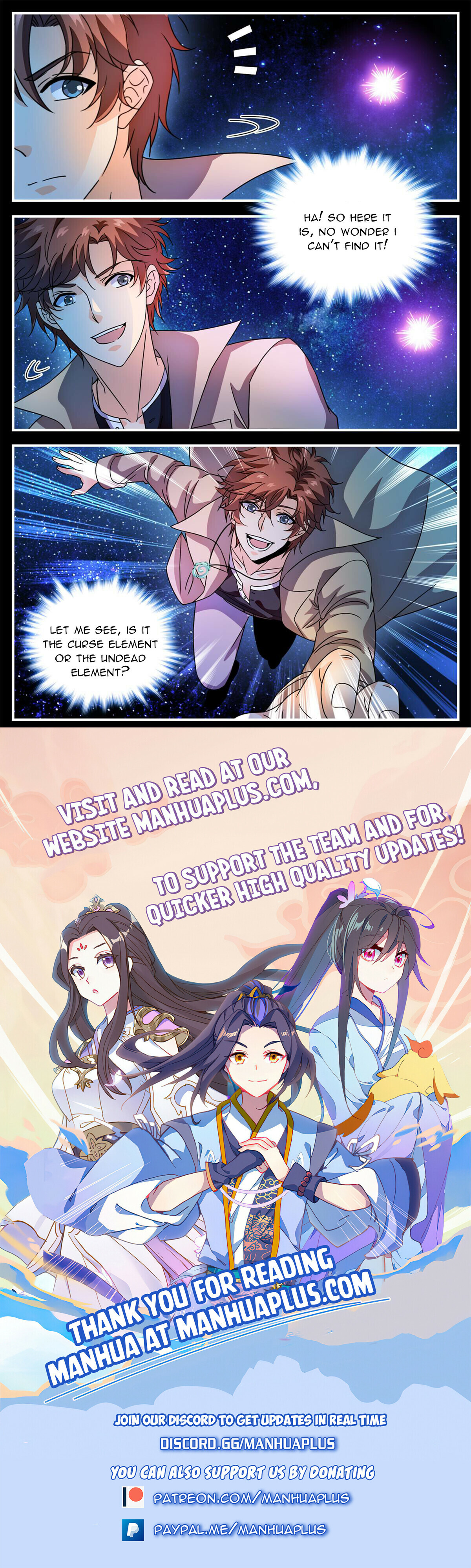 Read Versatile Mage EN Manga Online