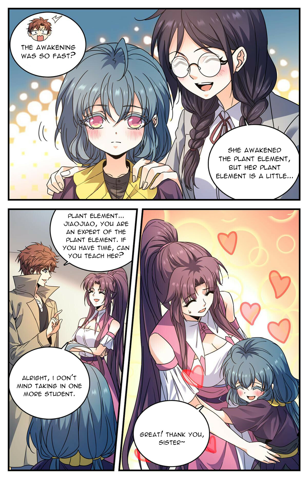 Read Versatile Mage EN Manga Online