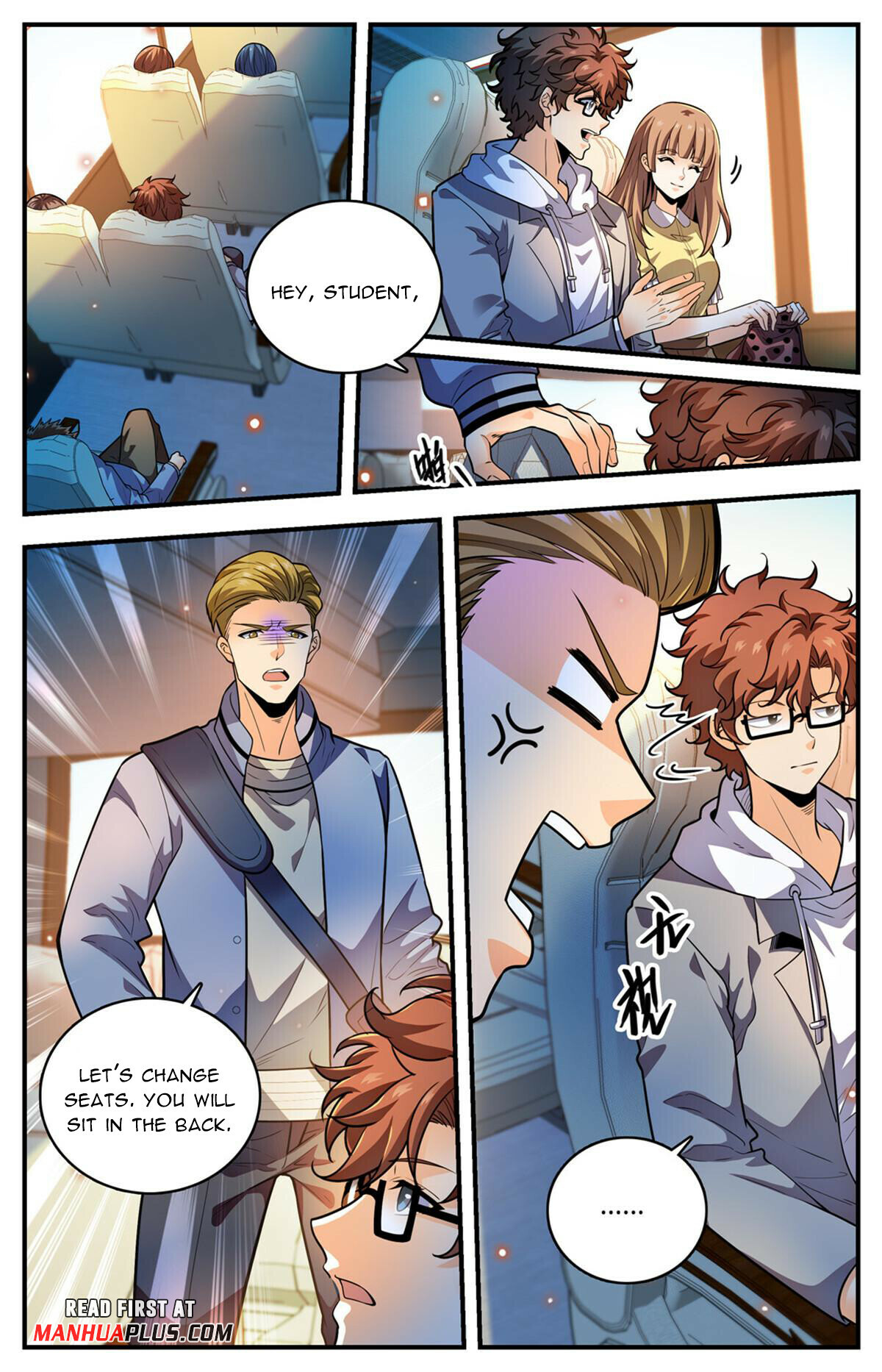 Read Versatile Mage EN Manga Online