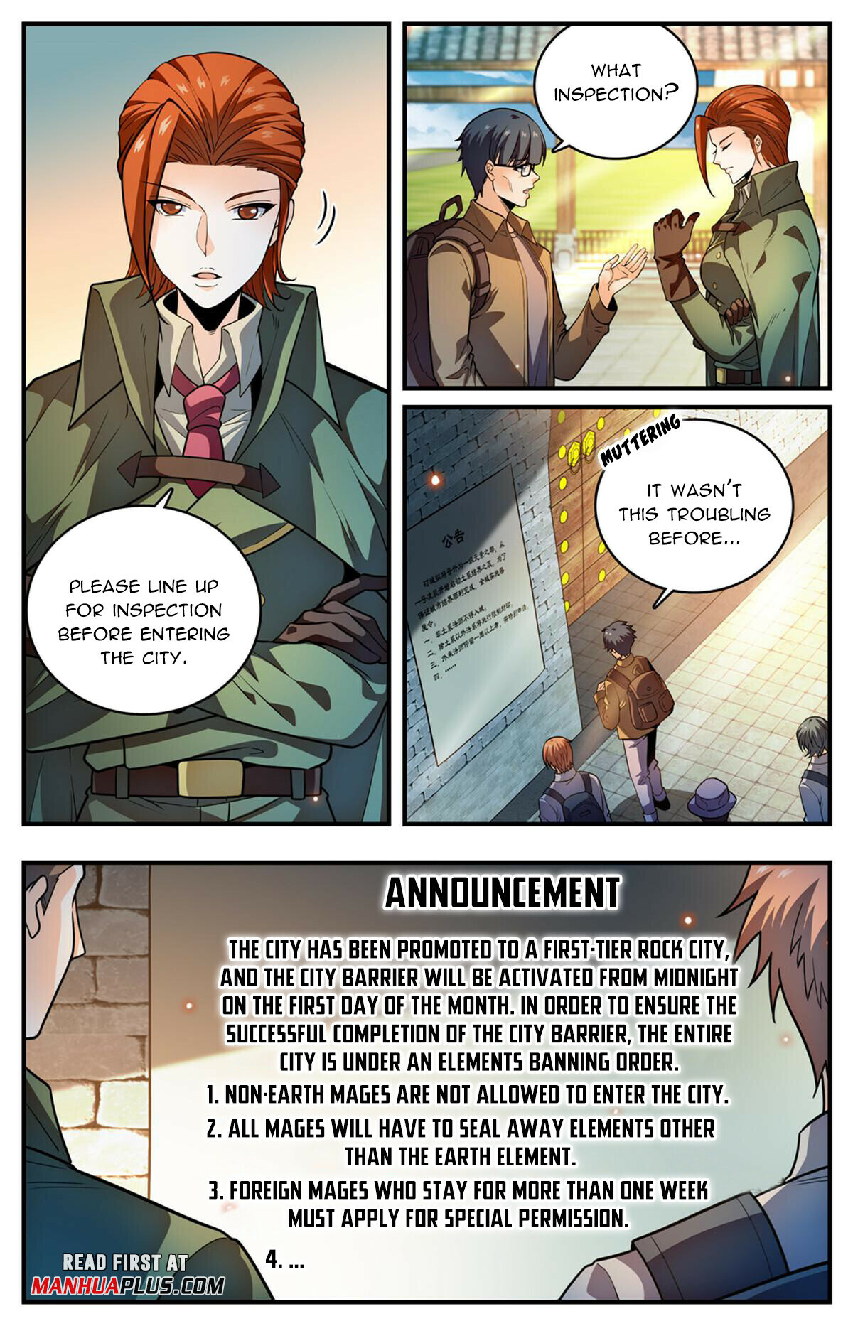 Read Versatile Mage EN Manga Online