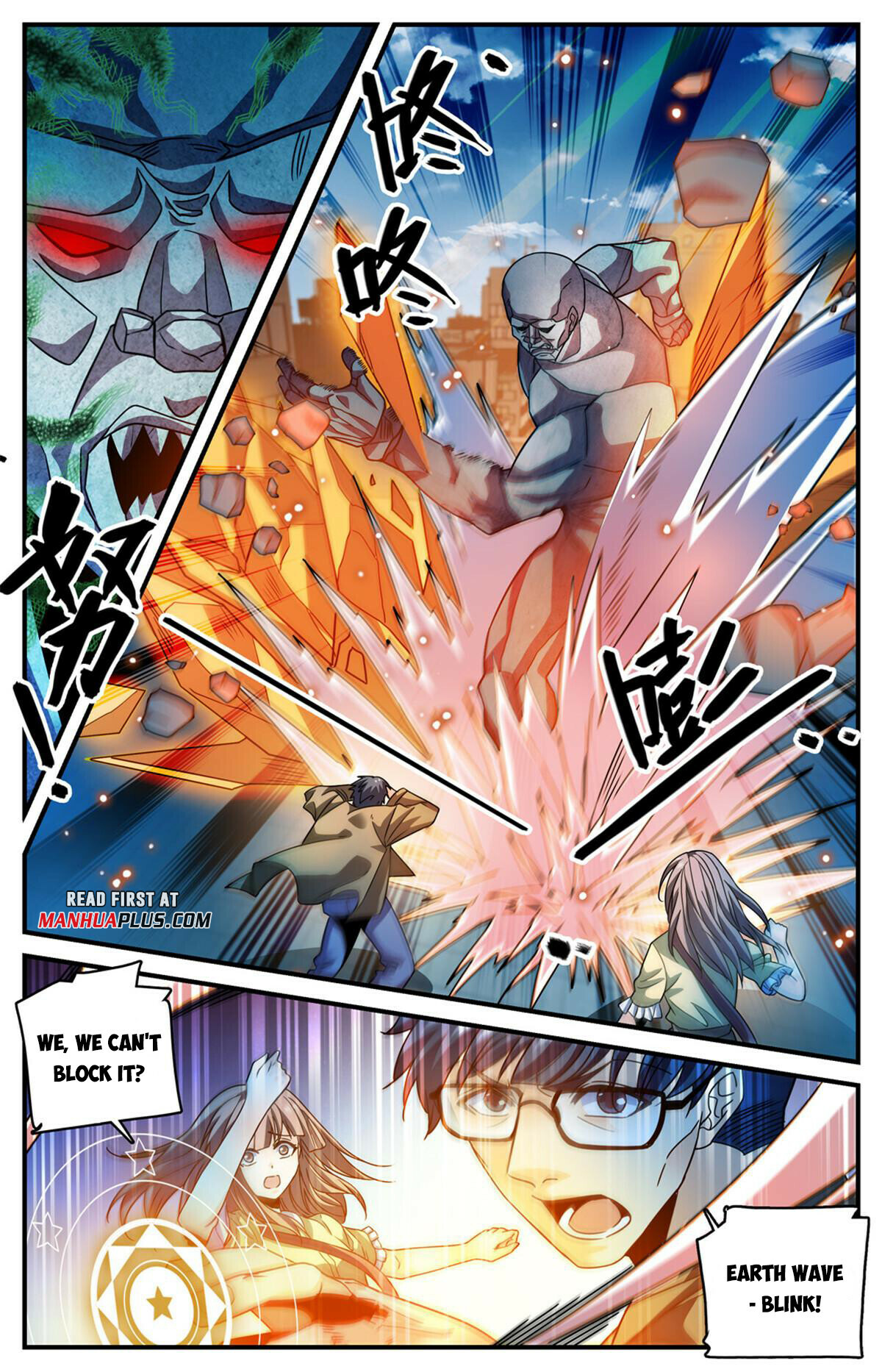 Read Versatile Mage EN Manga Online