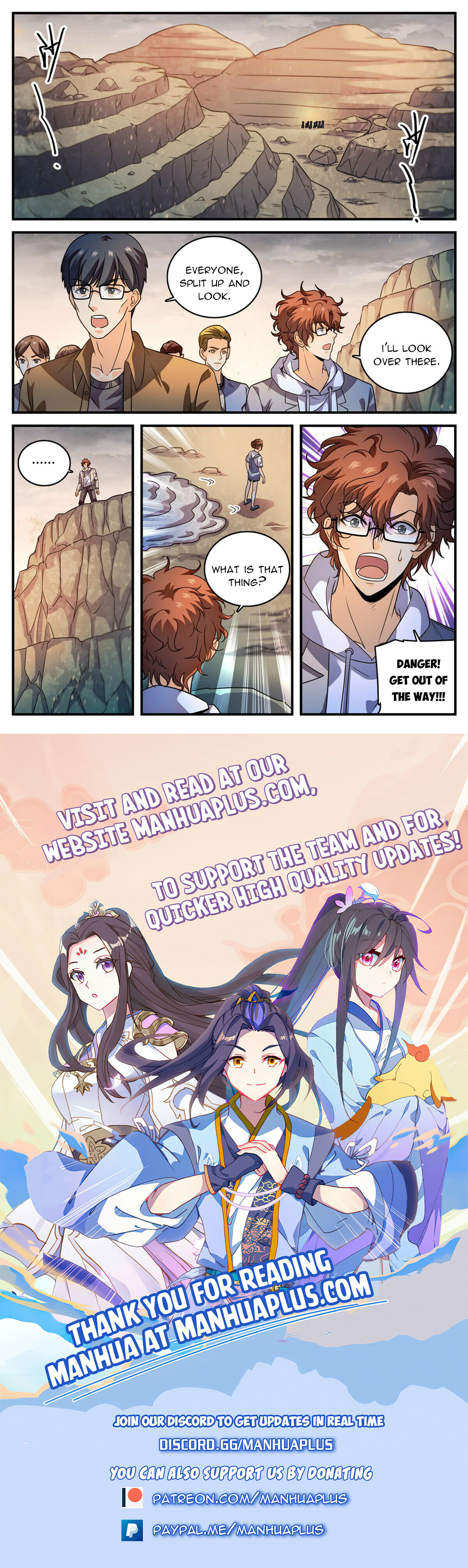Read Versatile Mage EN Manga Online