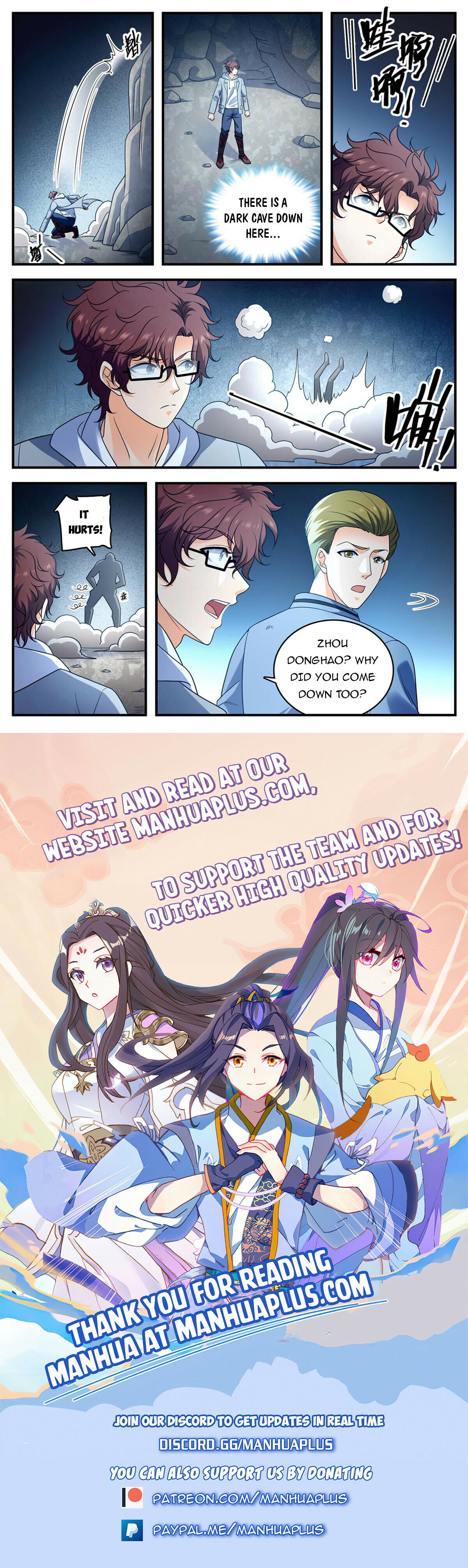 Read Versatile Mage EN Manga Online