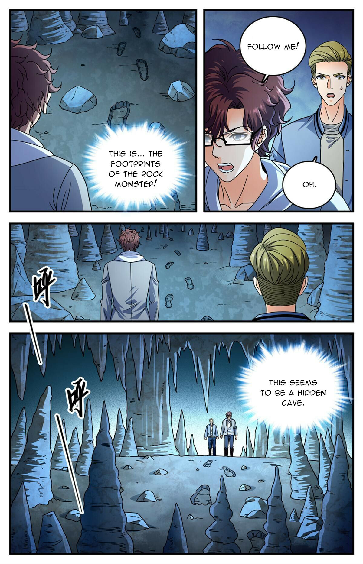 Read Versatile Mage EN Manga Online
