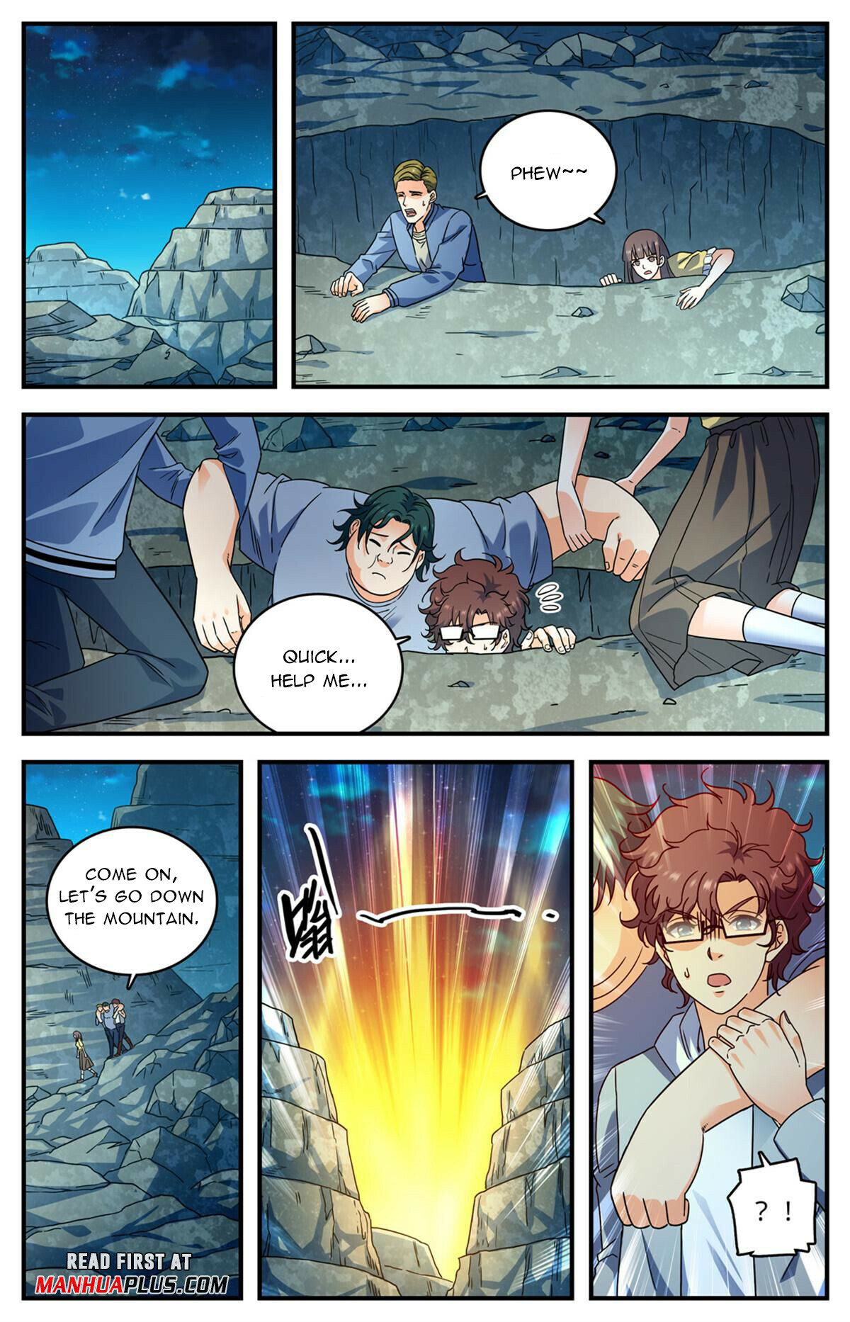 Read Versatile Mage EN Manga Online