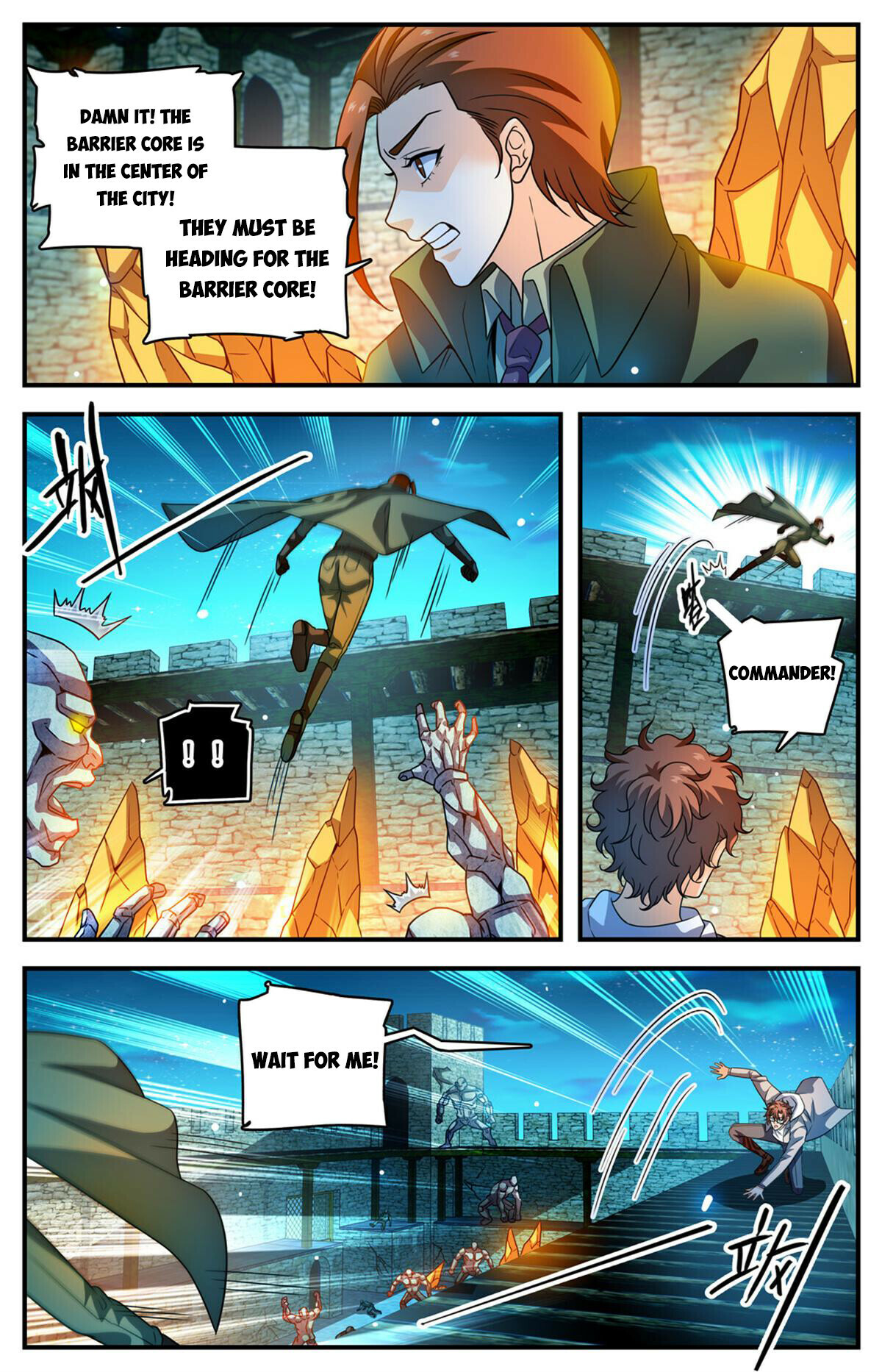 Read Versatile Mage EN Manga Online