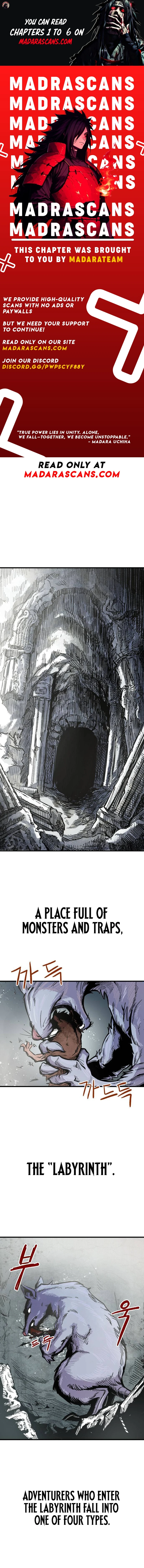 Read Warrior Cariel EN Manga Online