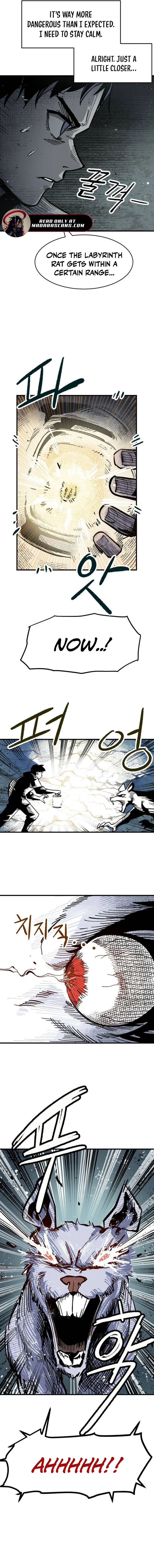 Read Warrior Cariel EN Manga Online