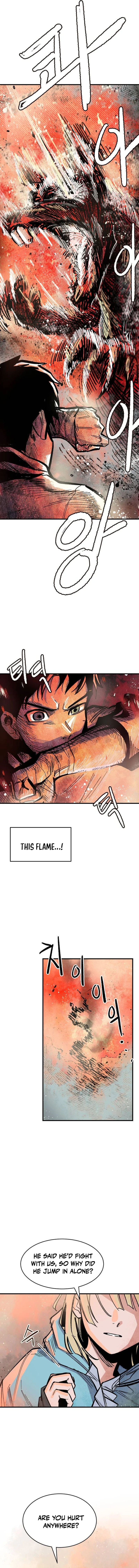 Read Warrior Cariel EN Manga Online