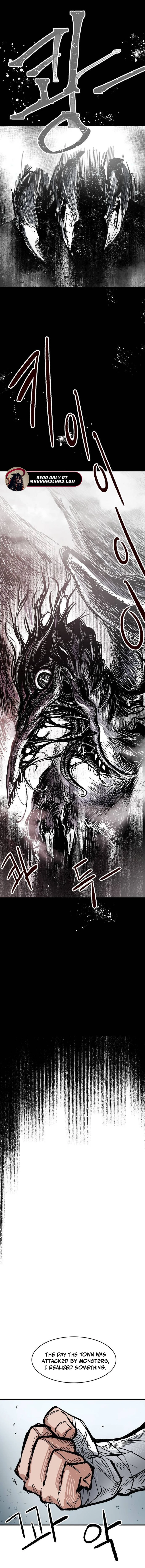 Read Warrior Cariel EN Manga Online