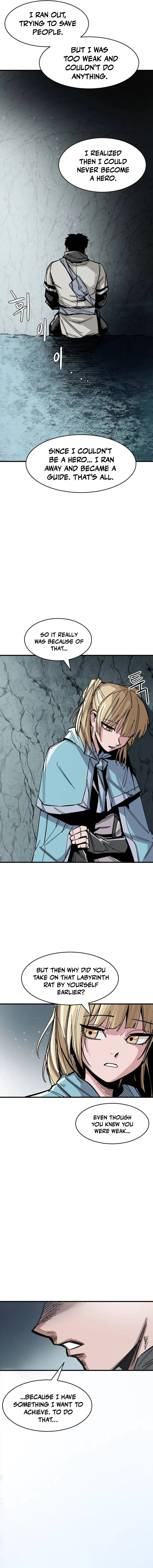 Read Warrior Cariel EN Manga Online