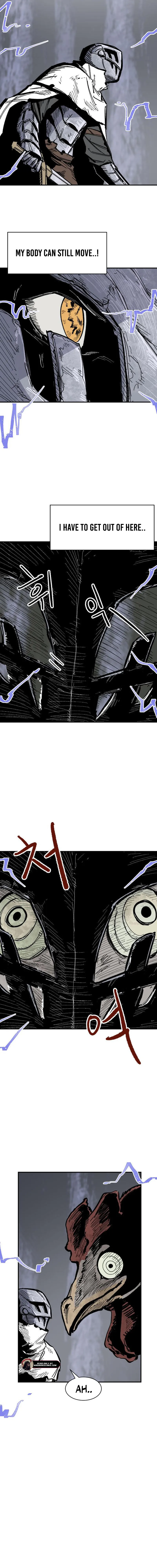 Read Warrior Cariel EN Manga Online