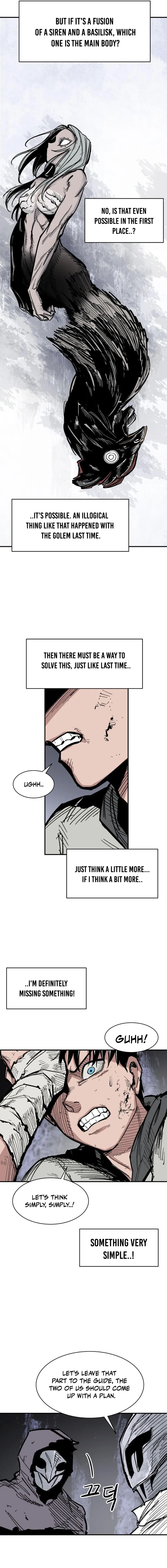 Read Warrior Cariel EN Manga Online