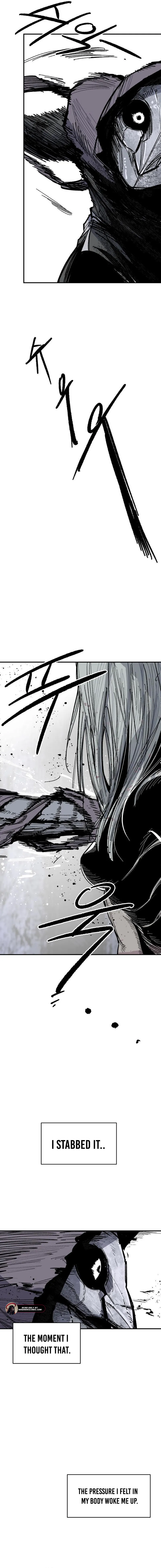 Read Warrior Cariel EN Manga Online