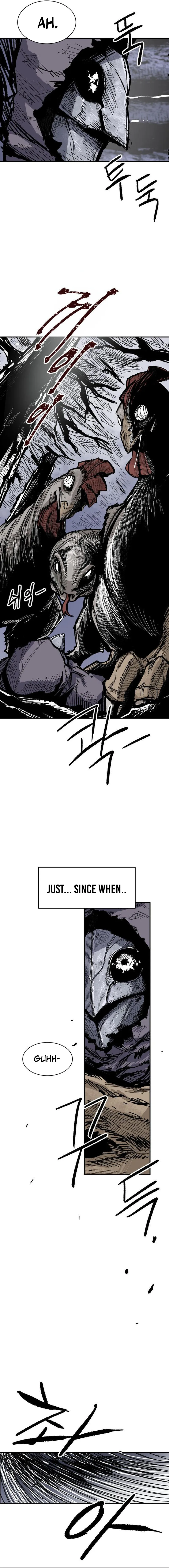 Read Warrior Cariel EN Manga Online
