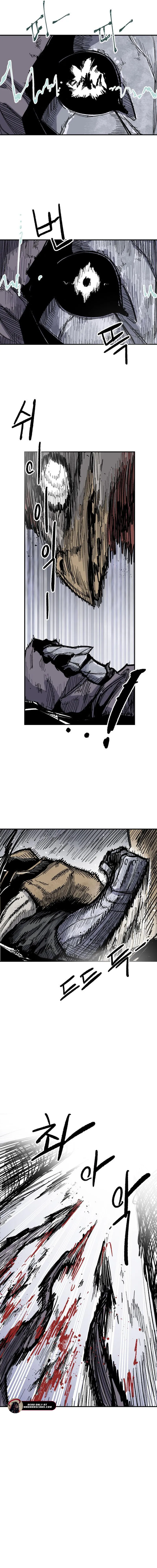 Read Warrior Cariel EN Manga Online