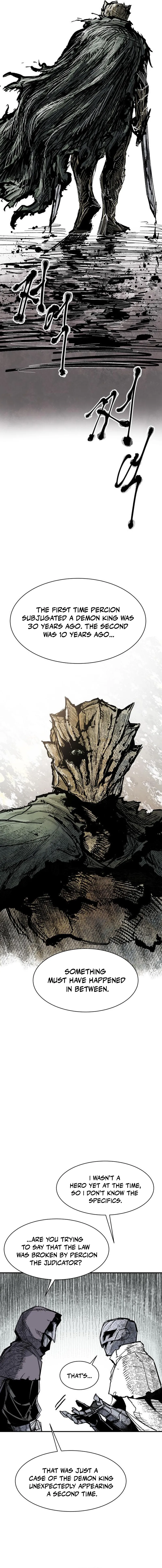 Read Warrior Cariel EN Manga Online