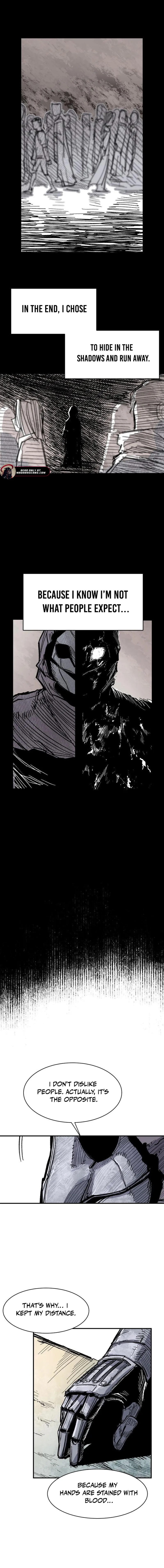 Read Warrior Cariel EN Manga Online