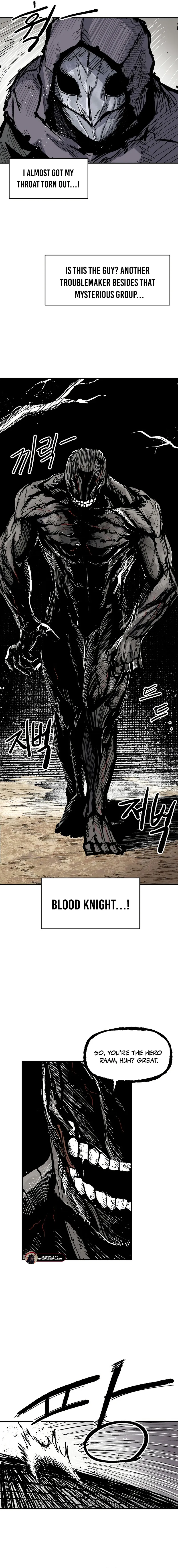 Read Warrior Cariel EN Manga Online