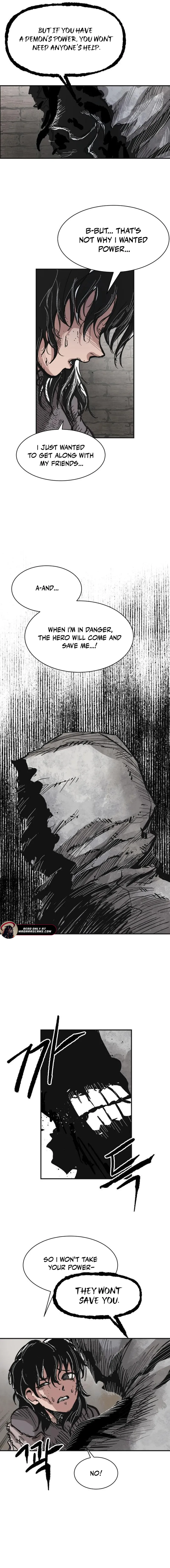 Read Warrior Cariel EN Manga Online