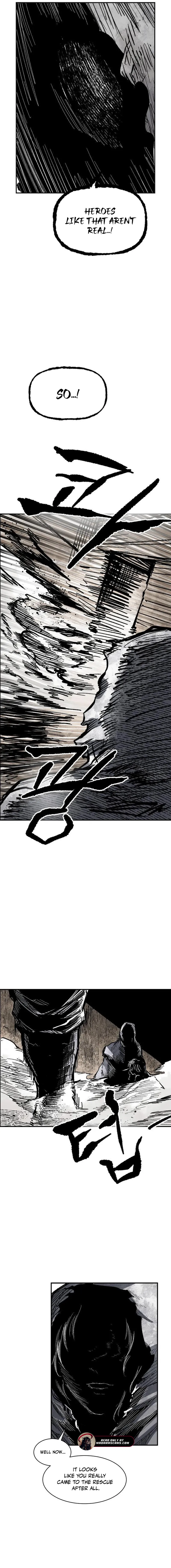 Read Warrior Cariel EN Manga Online