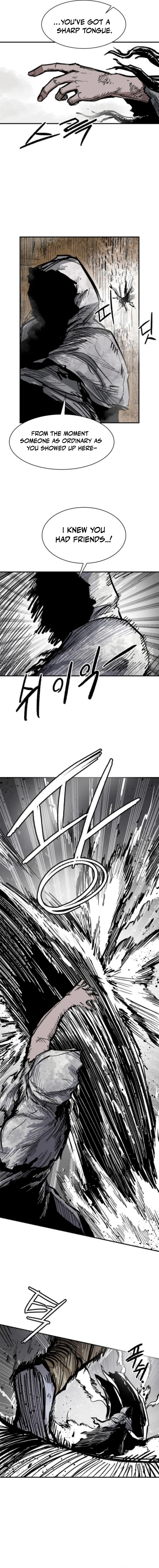 Read Warrior Cariel EN Manga Online