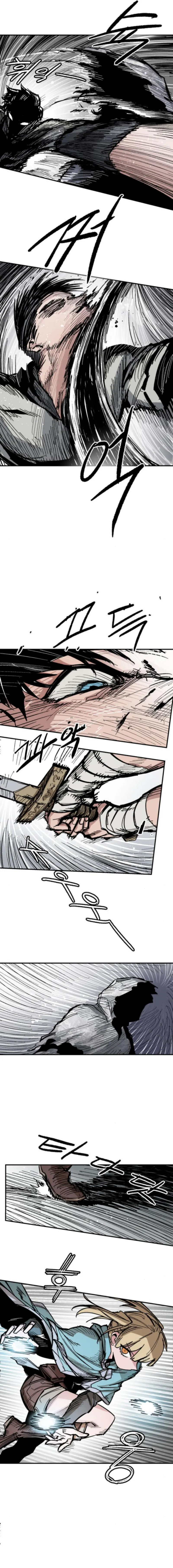 Read Warrior Cariel EN Manga Online