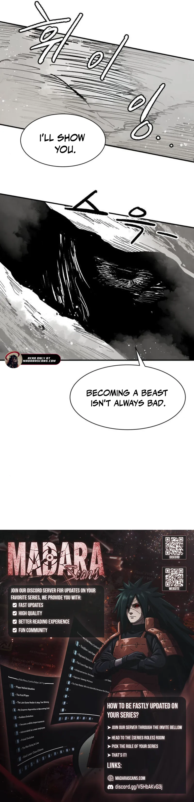Read Warrior Cariel EN Manga Online