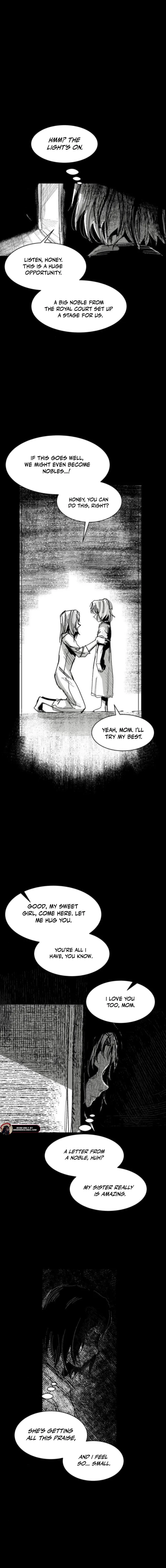 Read Warrior Cariel EN Manga Online