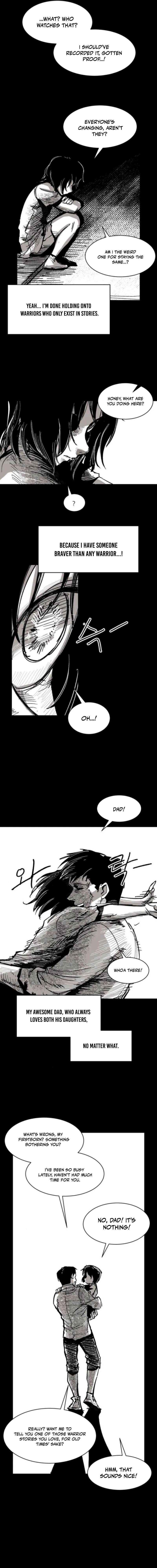 Read Warrior Cariel EN Manga Online