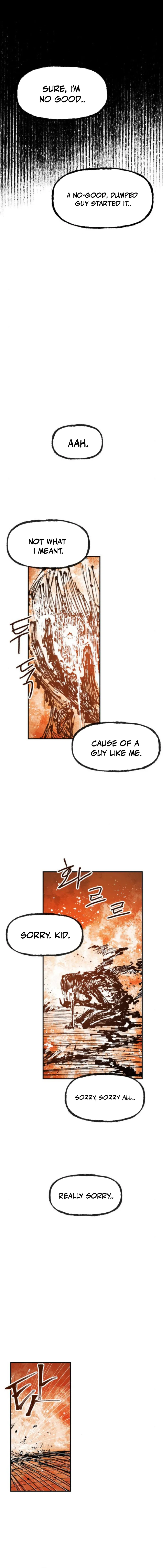 Read Warrior Cariel EN Manga Online