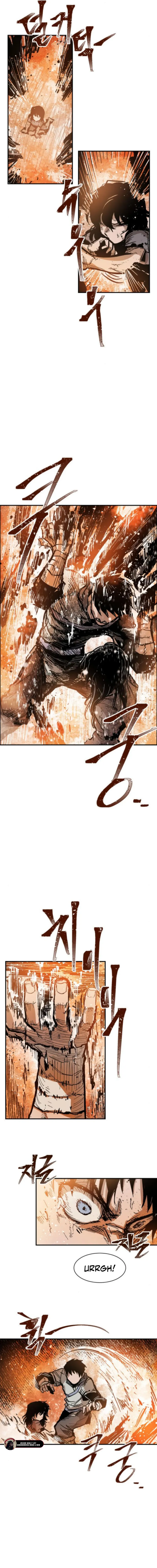 Read Warrior Cariel EN Manga Online