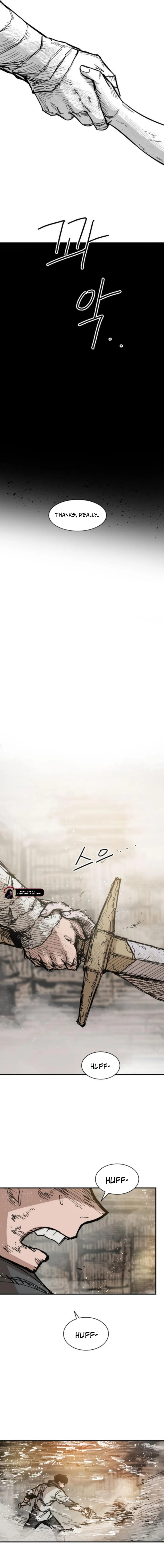 Read Warrior Cariel EN Manga Online