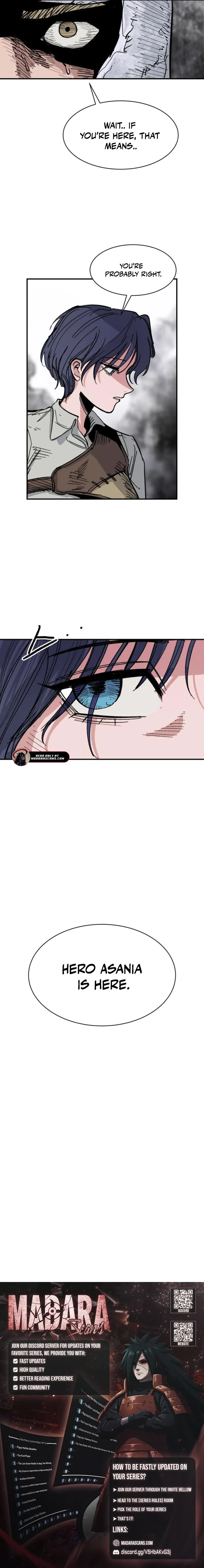 Read Warrior Cariel EN Manga Online