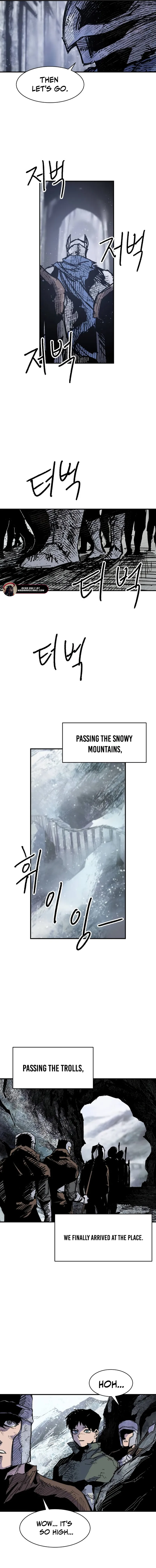 Read Warrior Cariel EN Manga Online