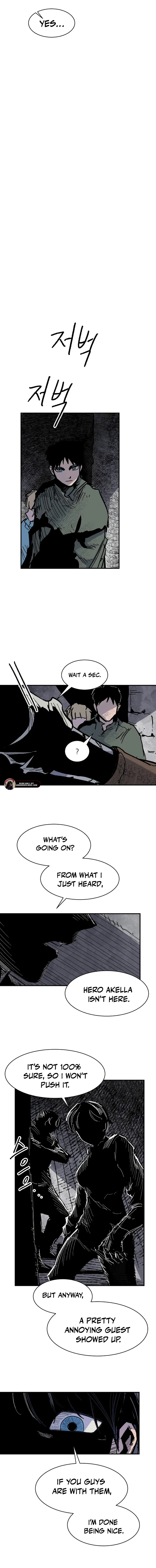 Read Warrior Cariel EN Manga Online
